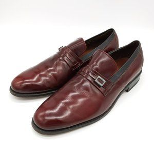 Allen Edmonds Lynn Vintage Smoking Loafers